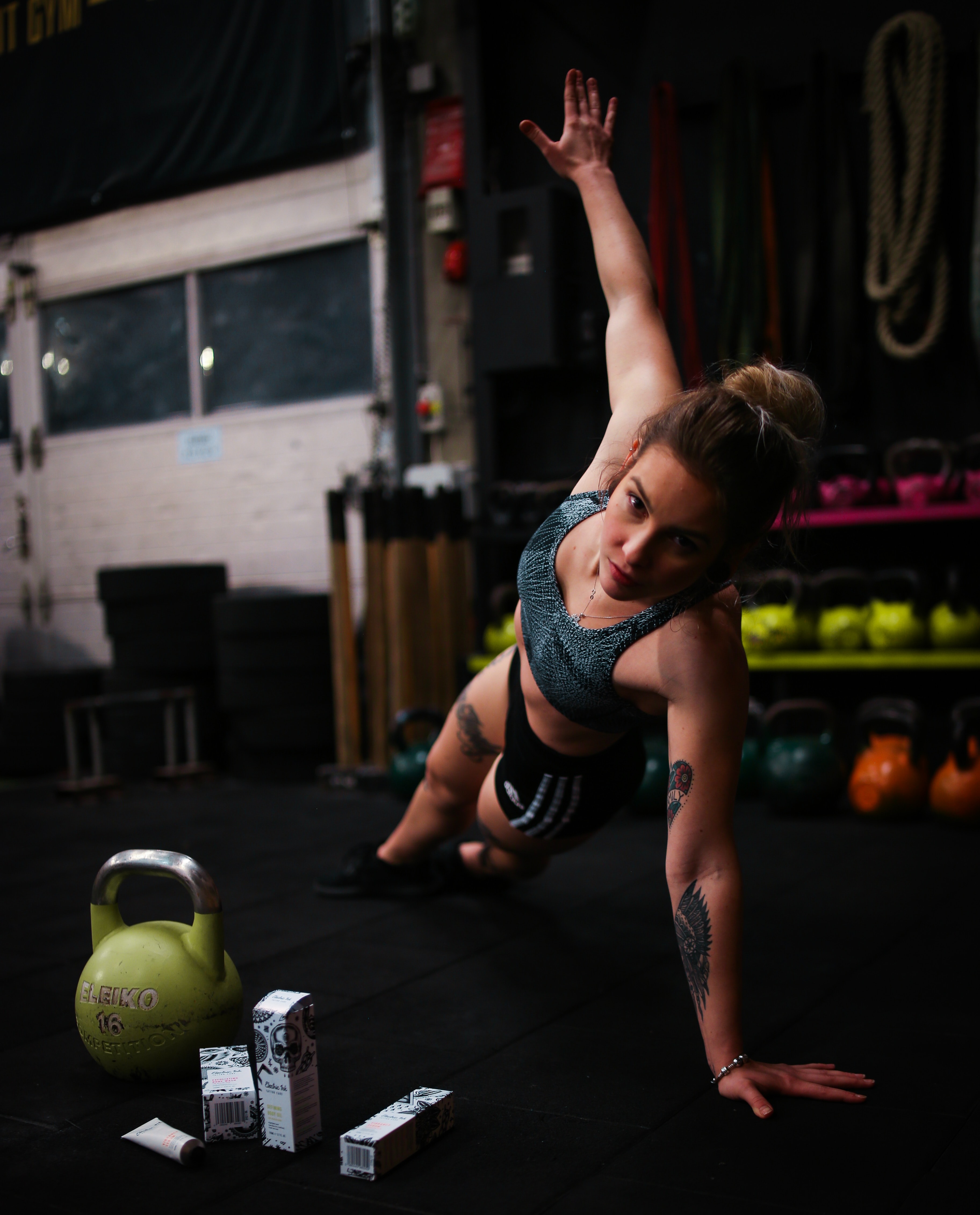 Functional Fitness
